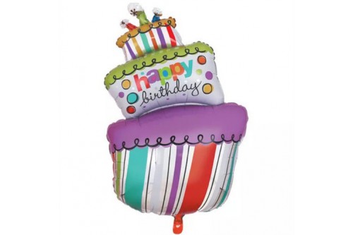 36 Inch Cake Balloon